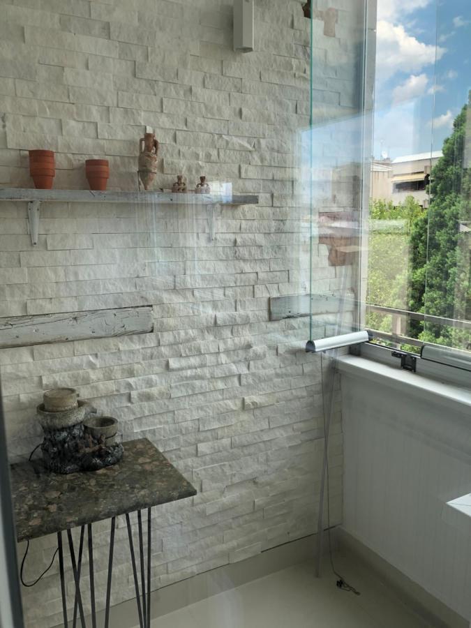Artistic Luxury Lägenhet Skopje Exteriör bild