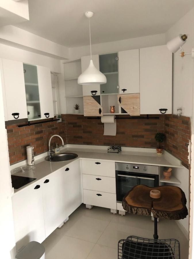 Artistic Luxury Lägenhet Skopje Exteriör bild